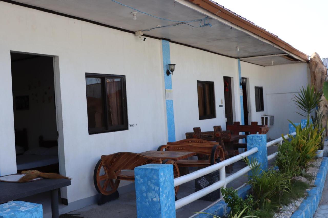 Belle's Beach Resort Bolinao Exterior foto