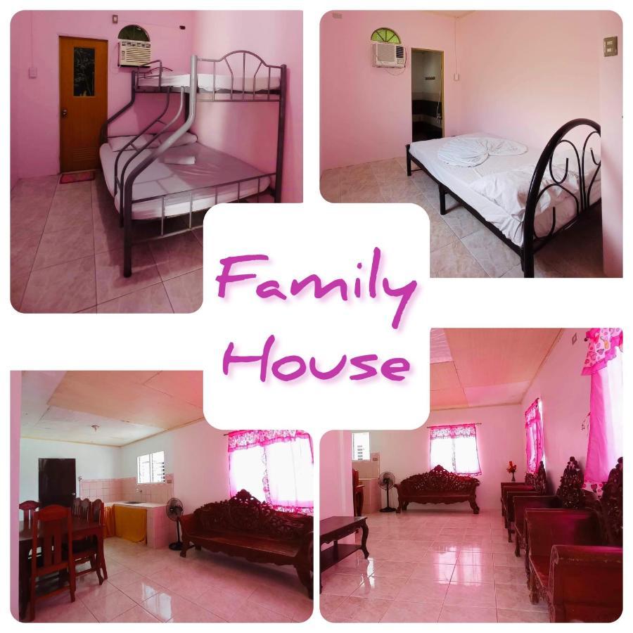 Belle's Beach Resort Bolinao Exterior foto